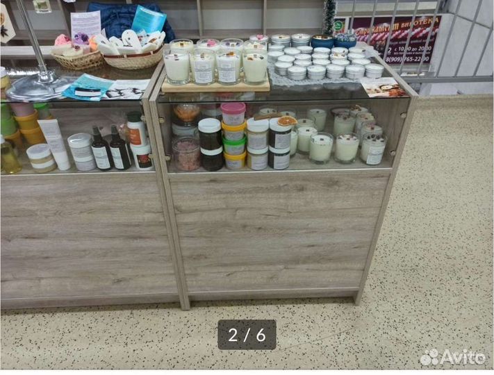 Витрина, торговое оборудование, тумбочка
