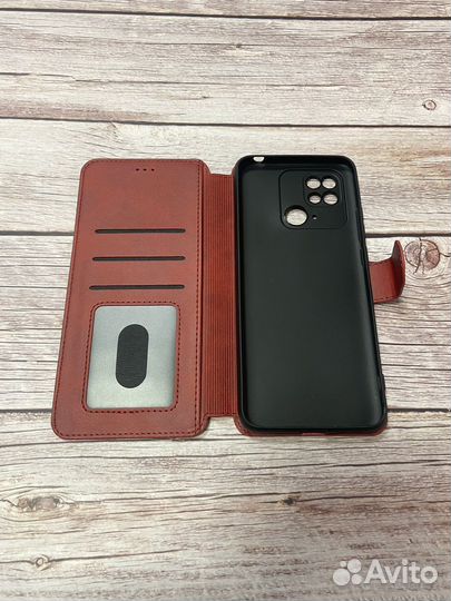 Чехол книжка для телефона противоударный