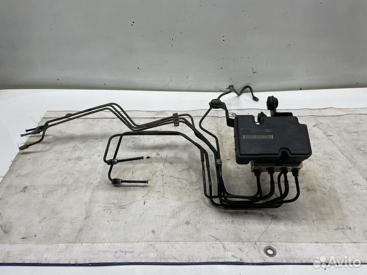 Блок ABS Mazda 3 BK 1.6 (z6) 2006