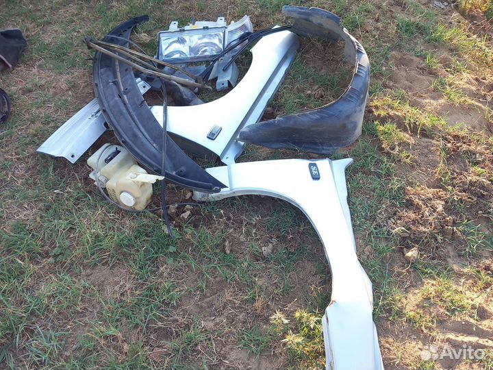 Ваз 2110на разбор