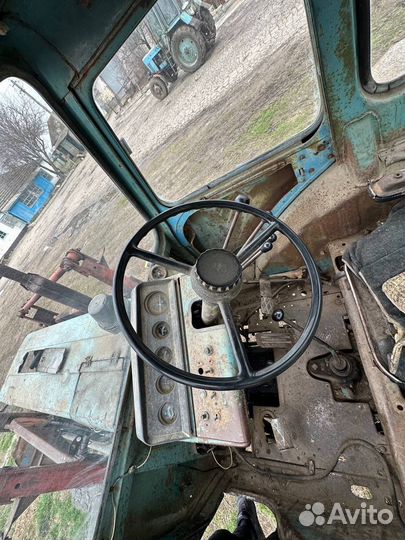 Трактор МТЗ (Беларус) 80, 1990
