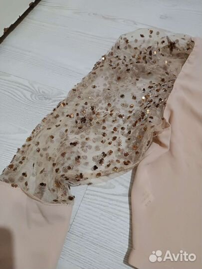 Imperial блузка пайетки 40-42