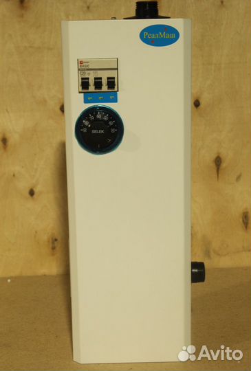 Электрический котел отопления 3 квт, доставка с за