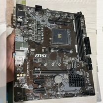 Msi b450m pro-m2