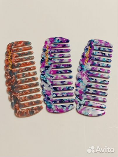 Гребень по японской технологии