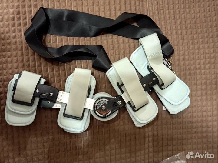 Ортез на колено