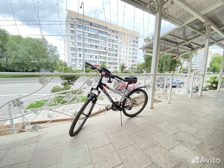 Горный велосипед stels Navigator 510