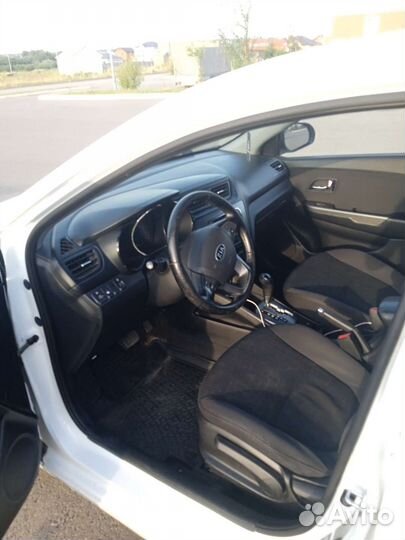 Kia Rio 1.6 AT, 2011, 243 000 км