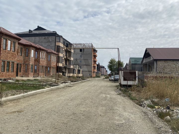 Участок 4,5 сот. (ИЖС)