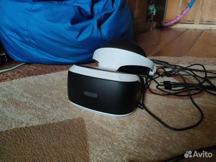 PlayStation Vr+2Move+PlayStation Camera