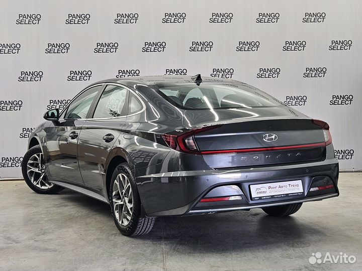 Hyundai Sonata 2.0 AT, 2020, 44 000 км