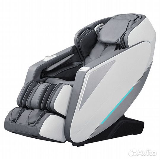 Массажное кресло Ergonova Ergoline 3 Grey VR002