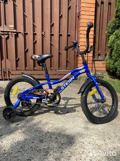 Детский велосипед бу