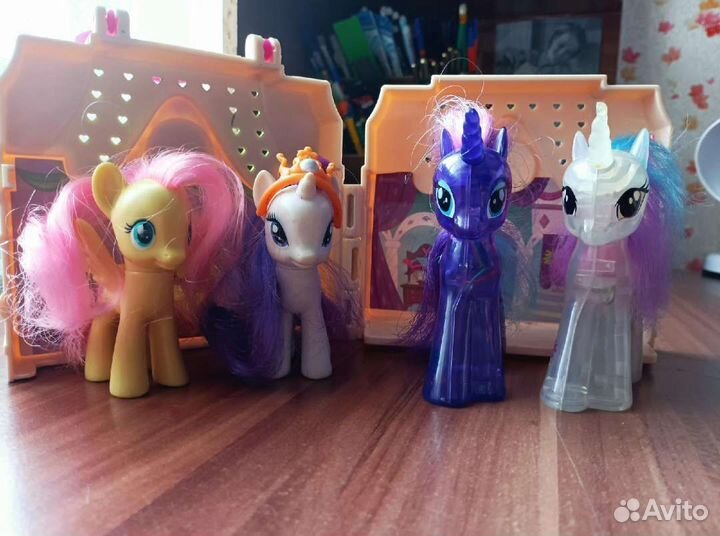 Игрушки My Little Pony