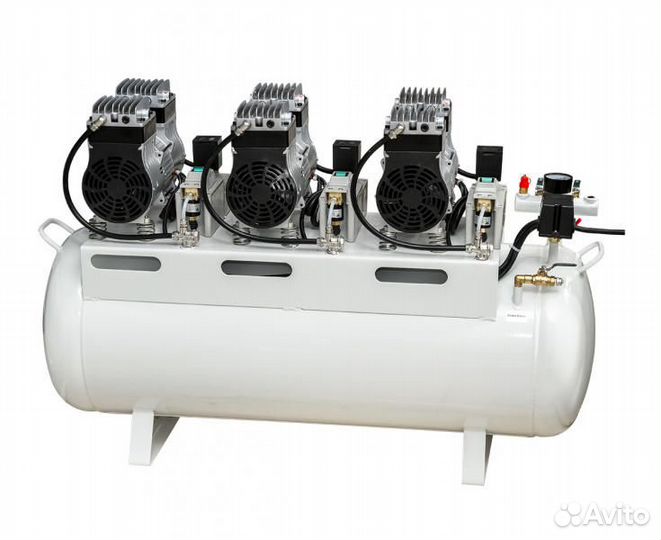 Компрессор стоматологический безмасляный Mercury