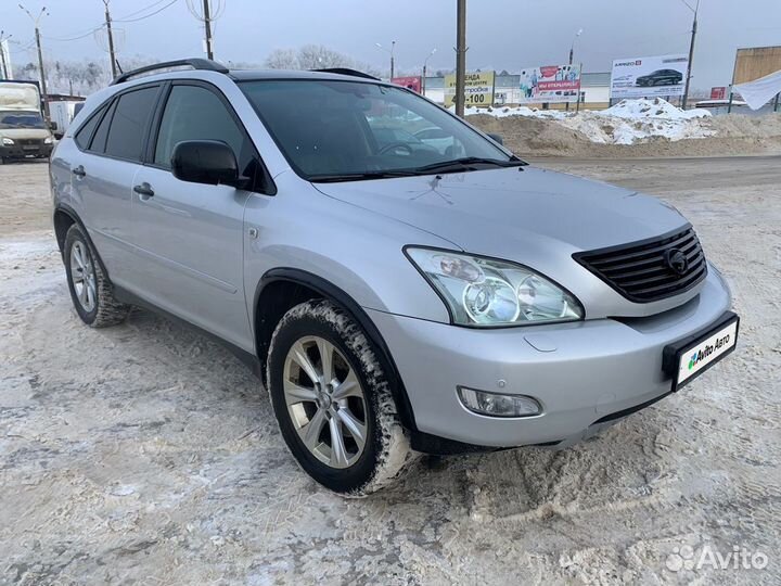 Lexus RX 3.5 AT, 2008, 215 000 км