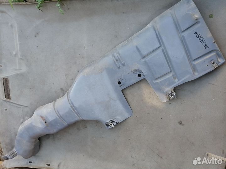 Теплоэкран для Ford America Explorer U2 1995-2001