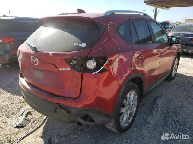 Амортизатор от mazda CX-5 2011-2017