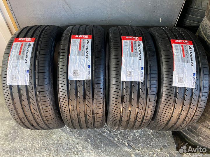 Zeta Impero 245/45 R19 102V
