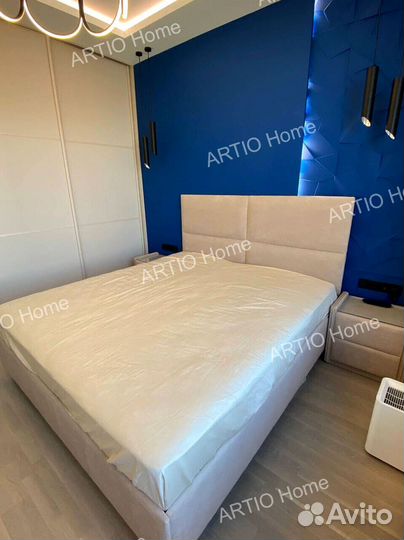 Кровать на заказ от производителя