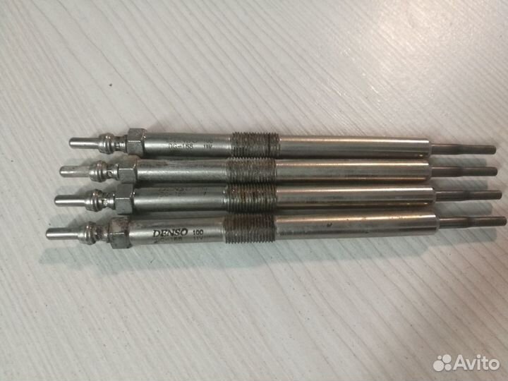 Свечи накаливания Denso 4 шт