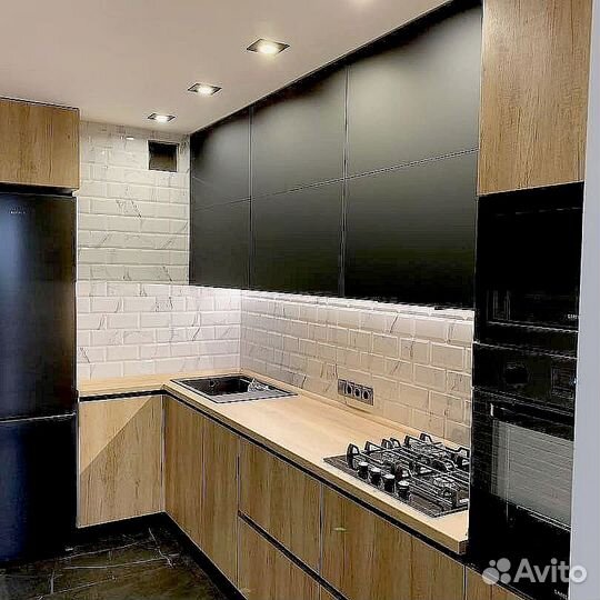 Кухонные гарнитуры на заказ