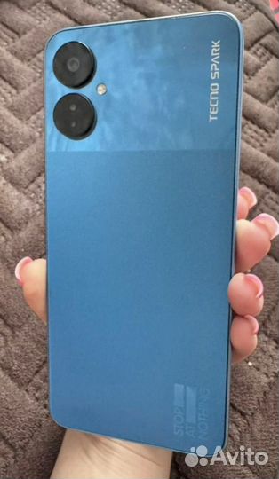 TECNO Spark 9 Pro, 4/128 ГБ