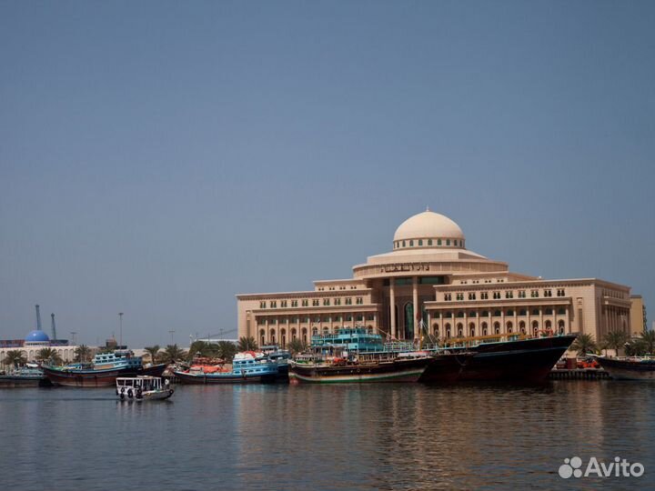 Тур-путешествие в г. Шарджу от 7 дней