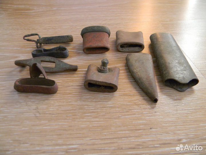 Детали от шашки