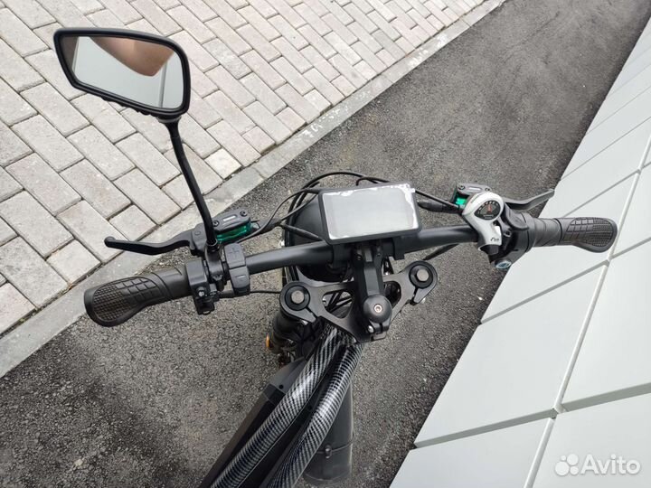 Электрофетбайк