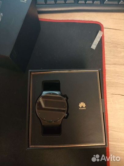 Умные часы huawei watch gt 2 pro