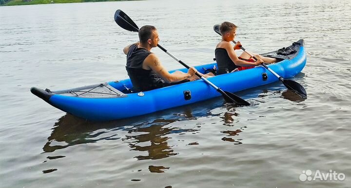 Каяк аренда прокат