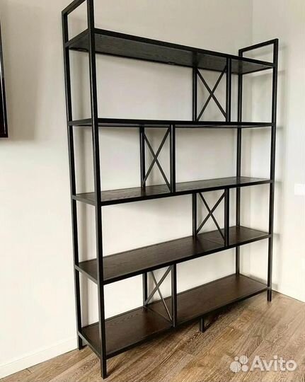 Стеллаж металлический