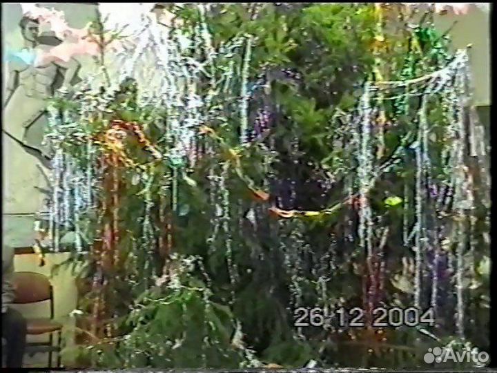 Оцифровка видеокассет, аудиокассет