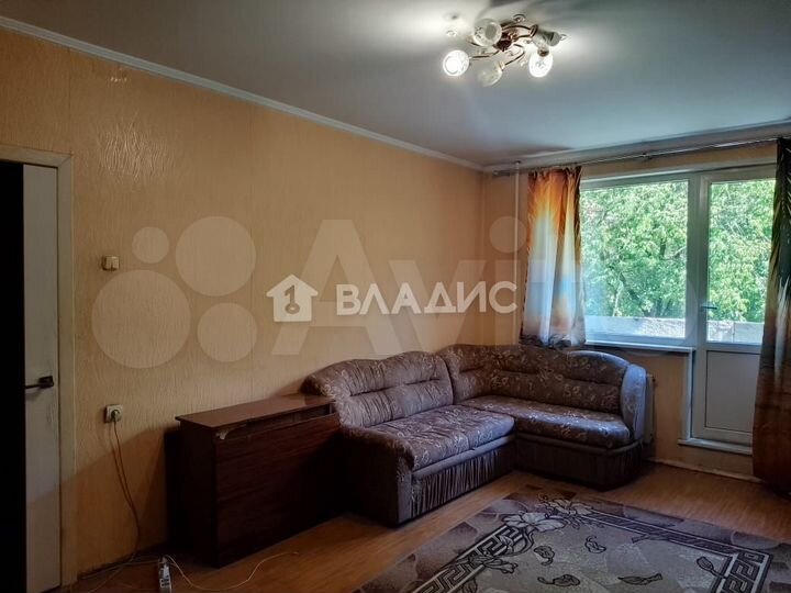 2-к. квартира, 50,7 м², 4/17 эт.