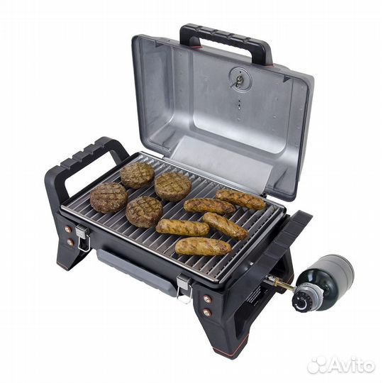 Мобильный гриль Char-Broil X200