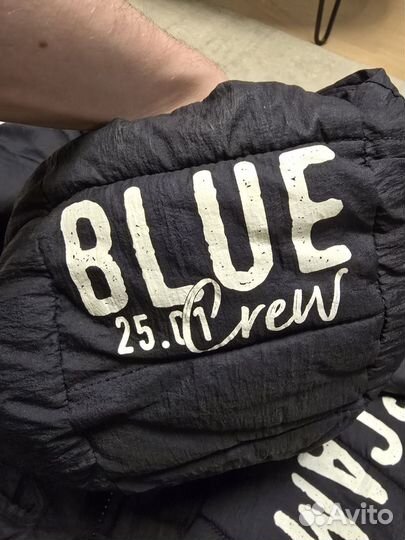 Пуховик мужской Camp David