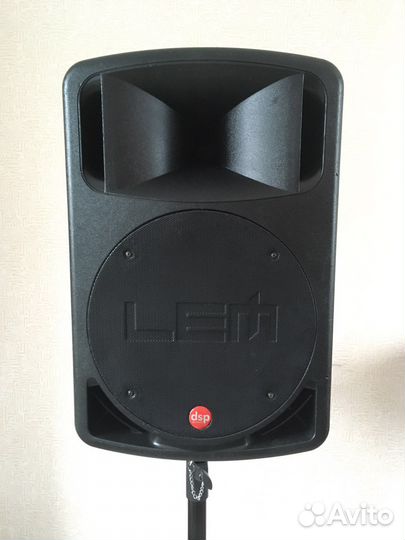 Активная ас LEM