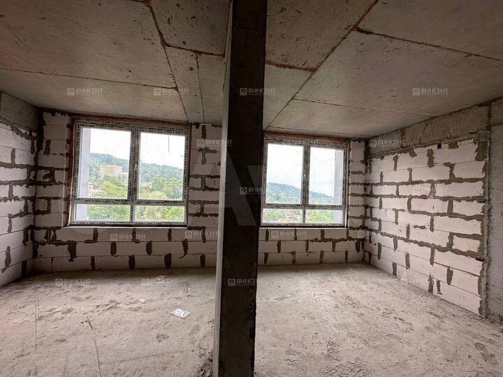 1-к. квартира, 35,5 м², 17/20 эт.