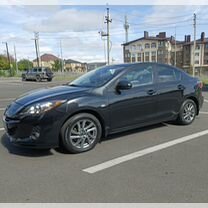 Mazda 3 1.6 AT, 2012, 205 555 км, с пробегом, цена 1 099 000 руб.