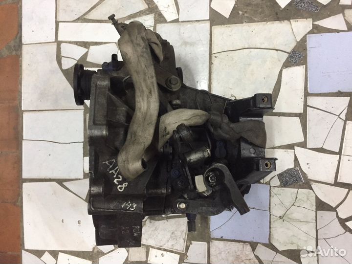 МКПП Volkswagen Polo 1.4 бензин