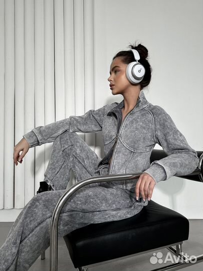 Спортивный костюм женский варенка корсет 42/44/46