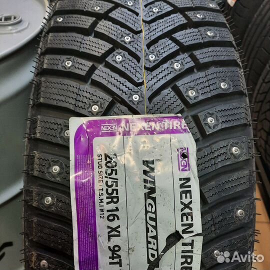 Nexen Winguard WinSpike 3 205/55 R16 94T