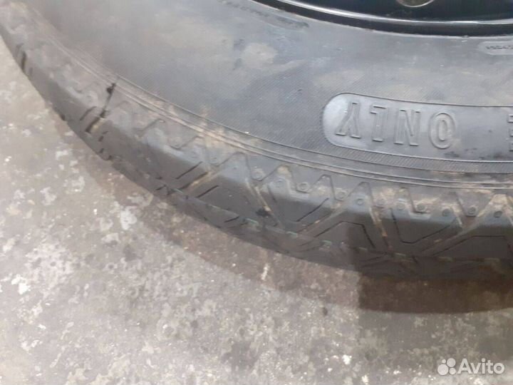 Докатка Mercedes W204 R16