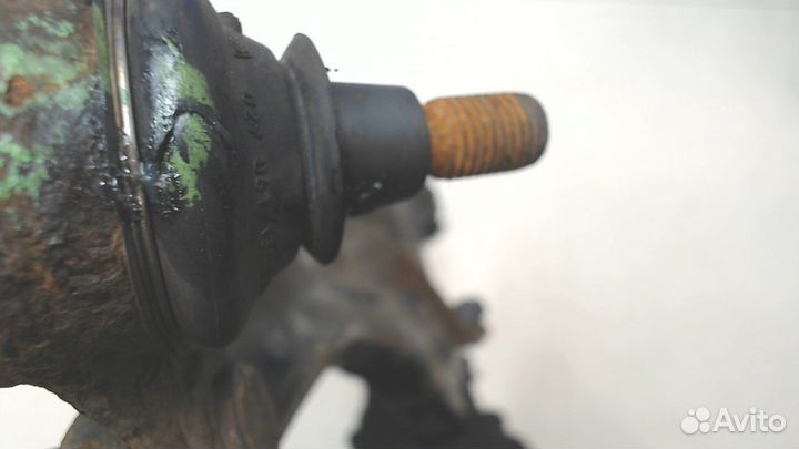 Рычаг подвески Skoda SuperB, 2015