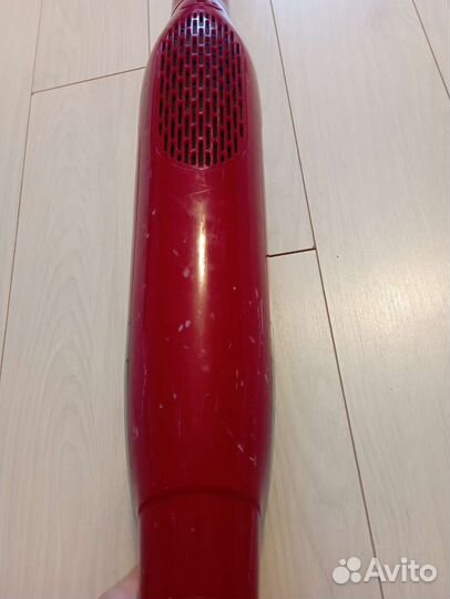 Аккумуляторный пылесос bosch bbHr214r