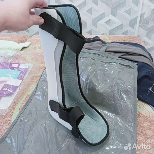 Бандаж на стопу