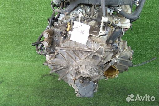 Автомат АКПП honda stepwgn RF3 K20A 2004