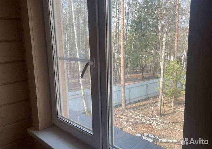 Пластиковые окна