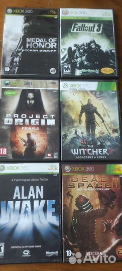 Игры на xbox 360 прошитый